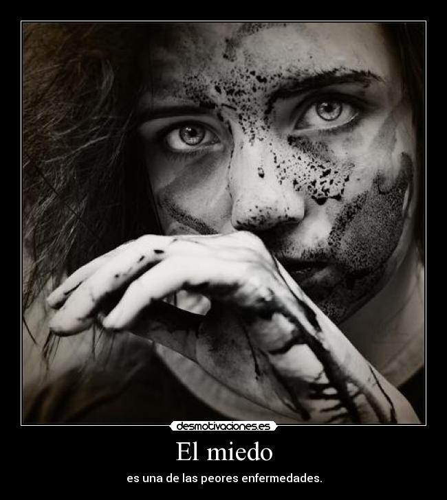 El miedo - 