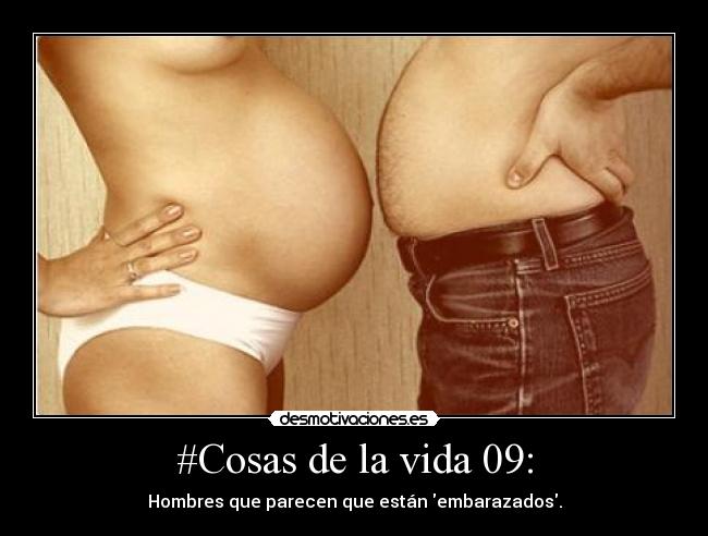 #Cosas de la vida 09: - 