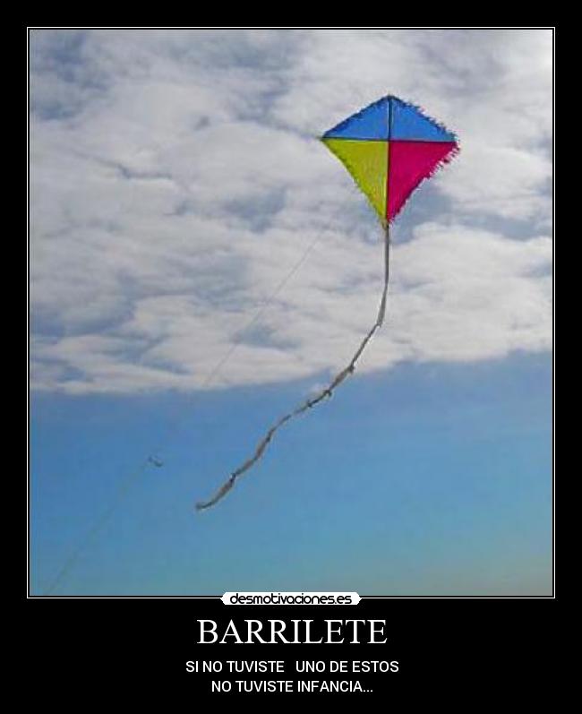 carteles barrilete desmotivaciones