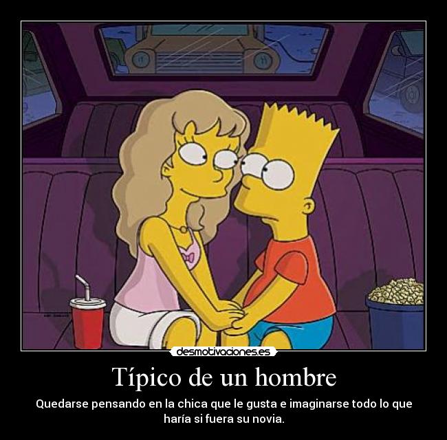 Típico de un hombre - 