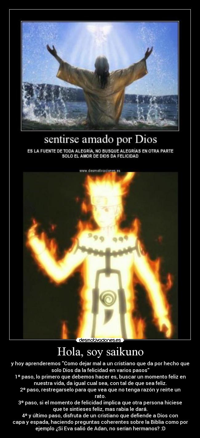 Hola, soy saikuno -