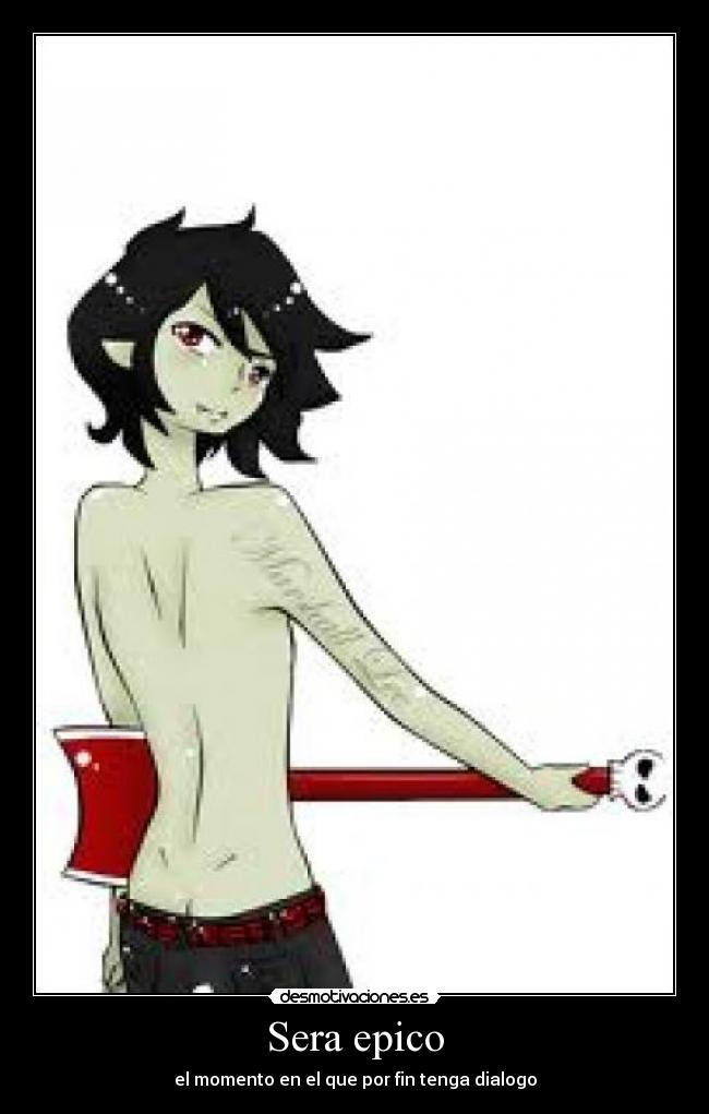 carteles adventure time marshall lee oddworld inhabitants desmotivaciones