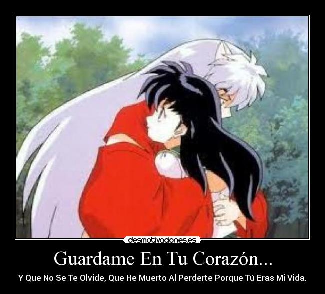 Guardame En Tu Corazón... -