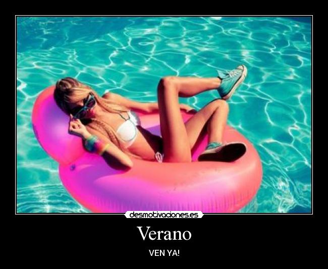 Verano - VEN YA!