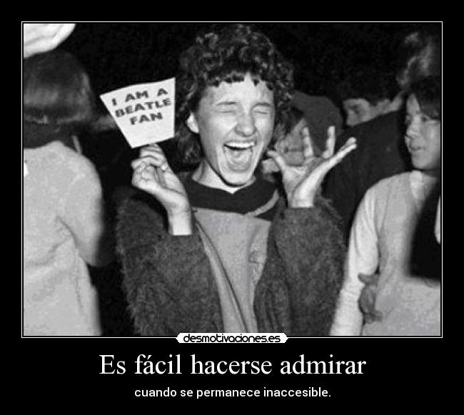 carteles beatle fan desmotivaciones