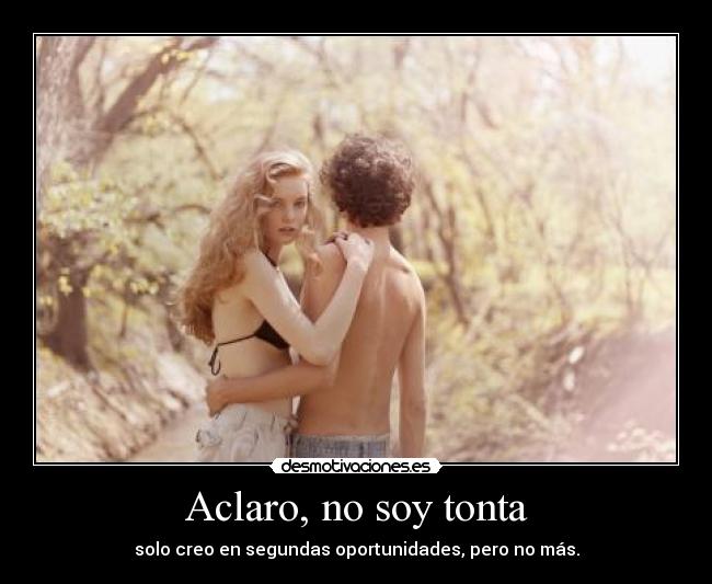 carteles amor desamor tonta oportunidad perdido cola desmotivaciones