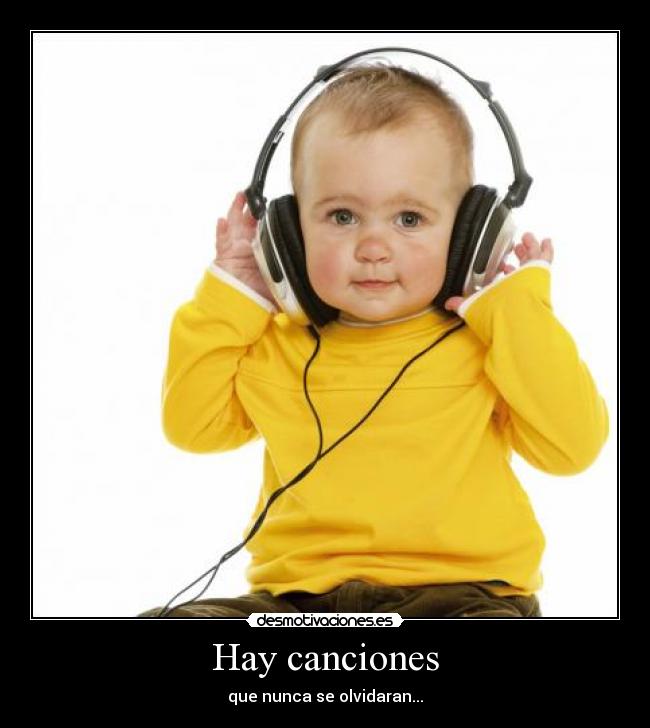 Hay canciones -