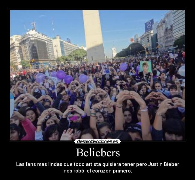 Beliebers -