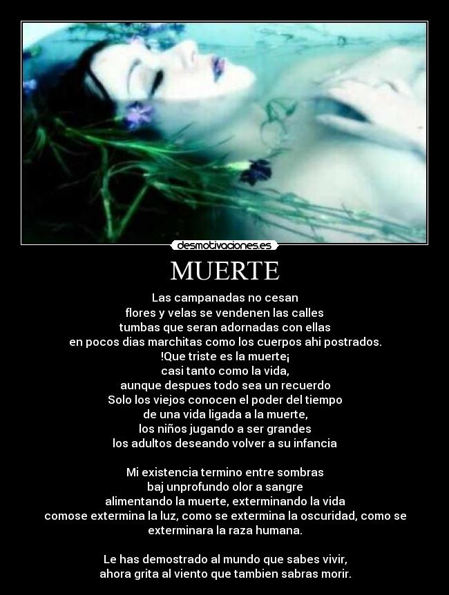 MUERTE -