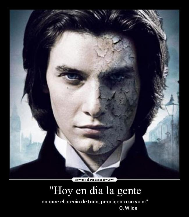 Hoy en dia la gente - 