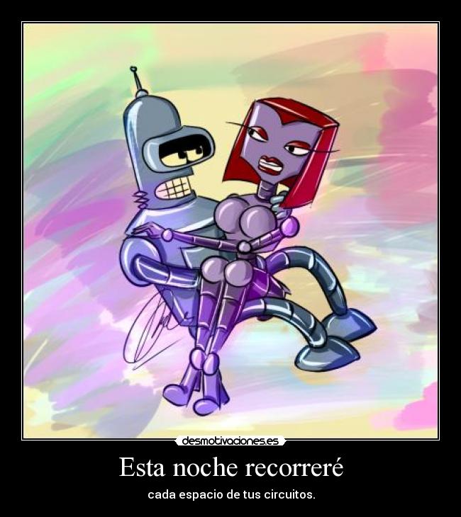 Esta noche recorreré - 