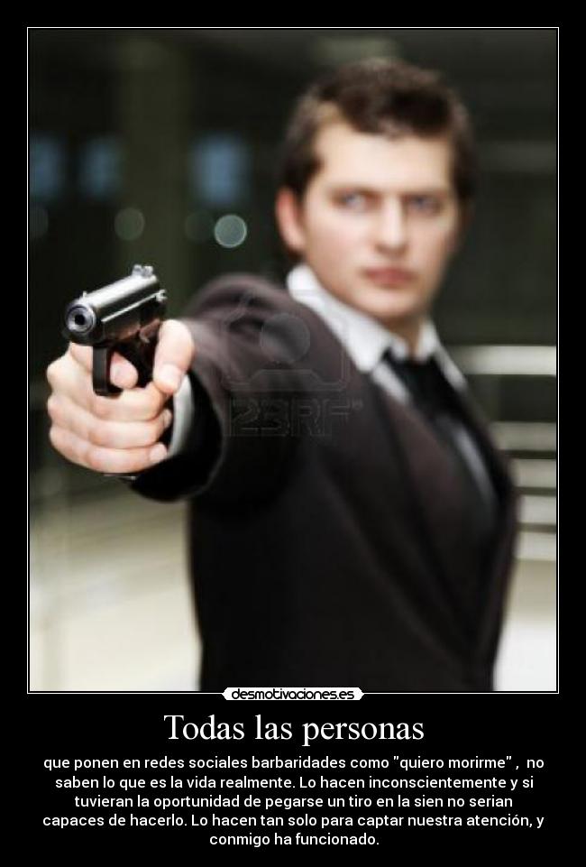 Todas las personas - 