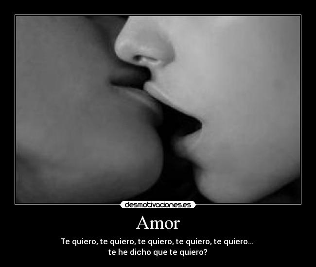 Amor - 