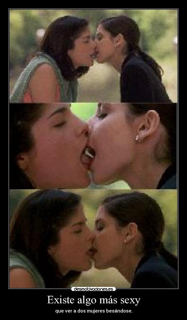 Existe algo más sexy -