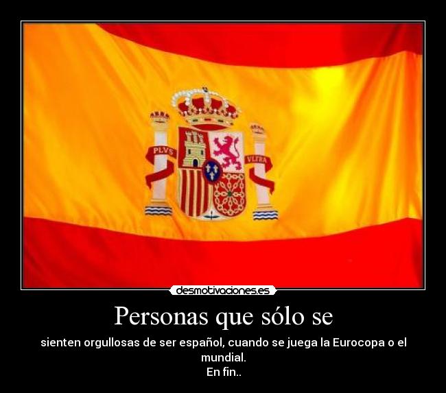 carteles personas espana futbol desmotivaciones