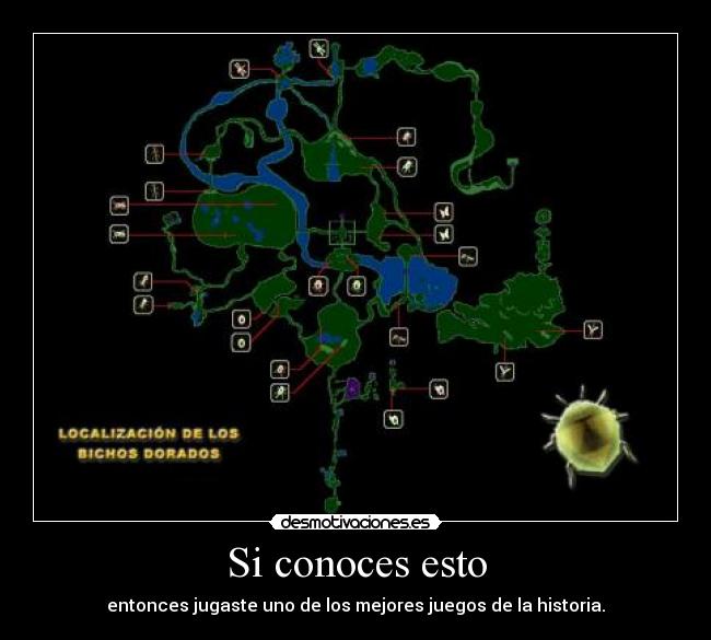 carteles zelda desmotivaciones