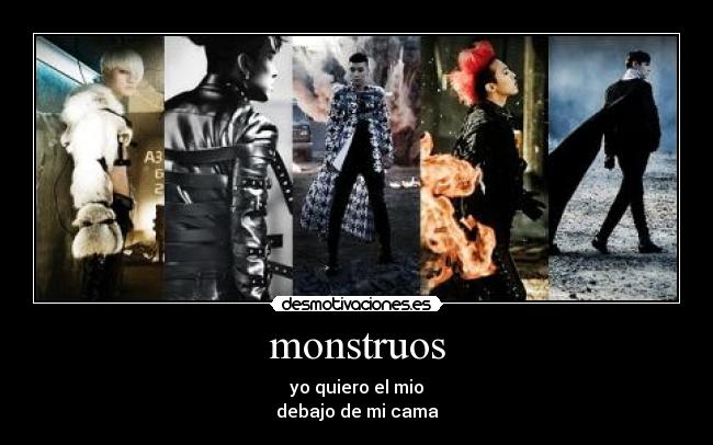 carteles kpop desmotivaciones