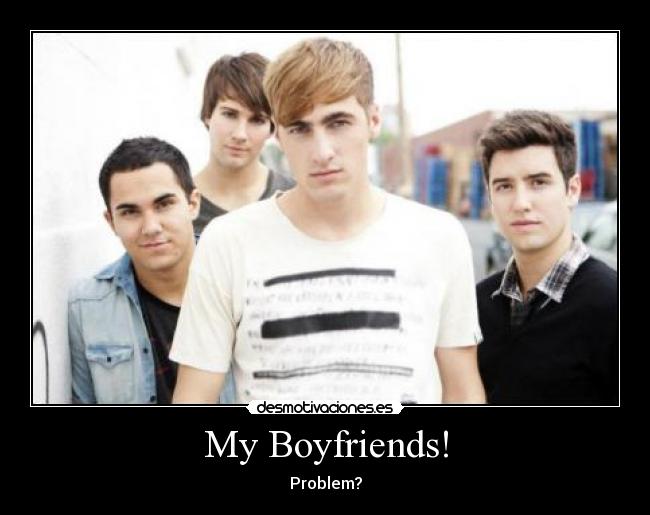 My Boyfriends! - 