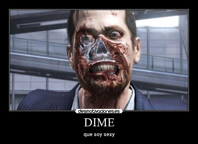 DIME - que soy sexy