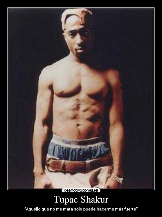 Tupac Shakur -