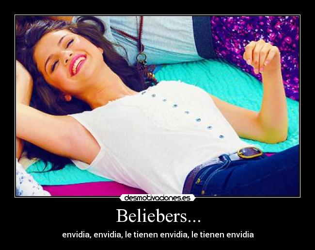 Beliebers... - 