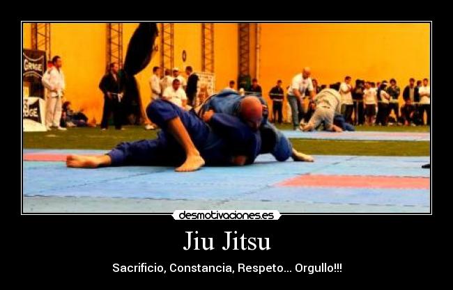 Jiu Jitsu -