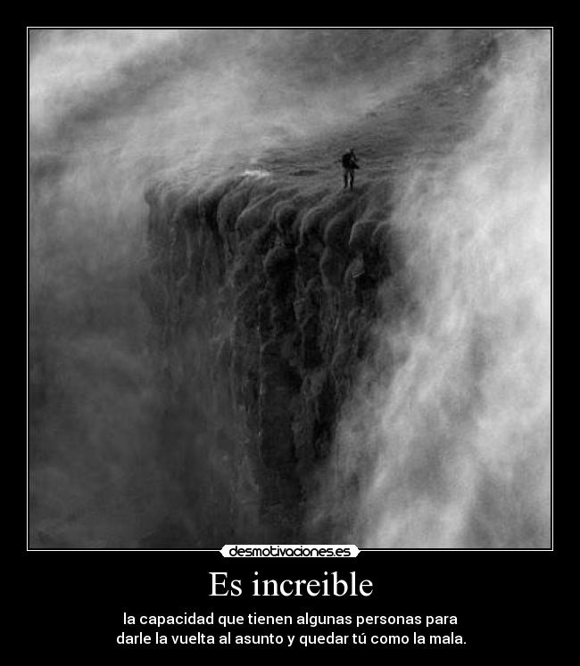Es increible - 