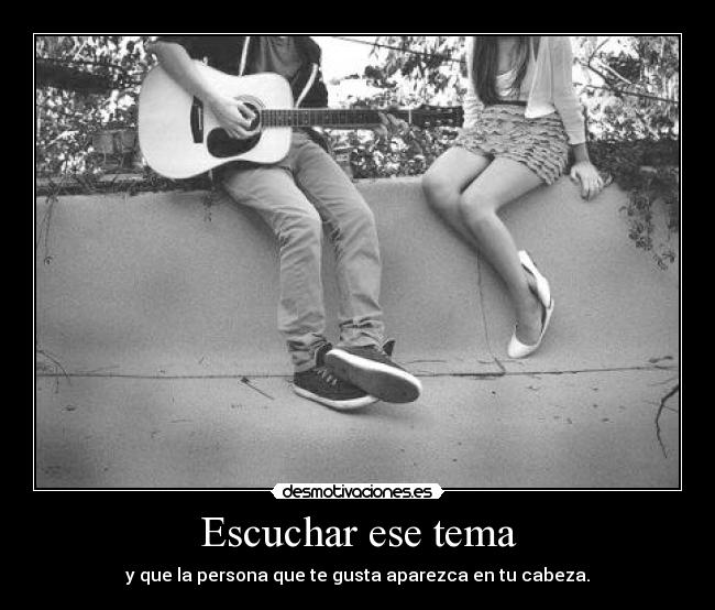 Escuchar ese tema -