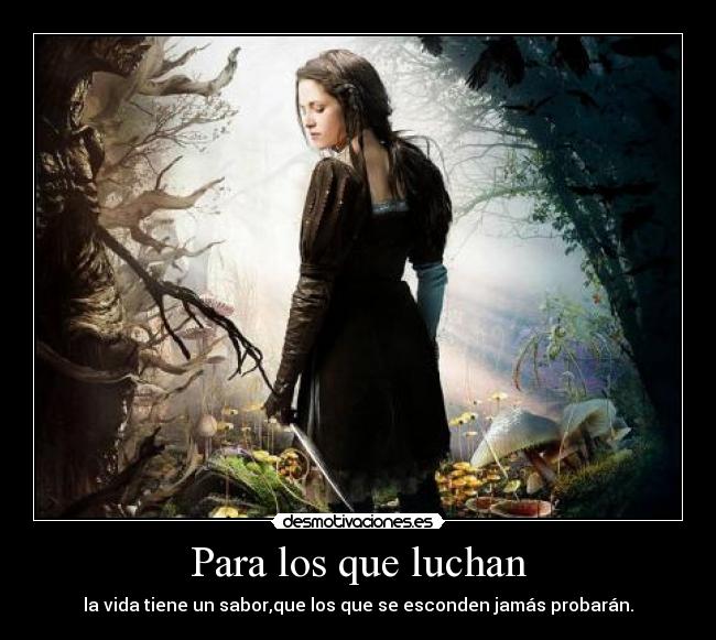 carteles para los que luchan desmotivaciones