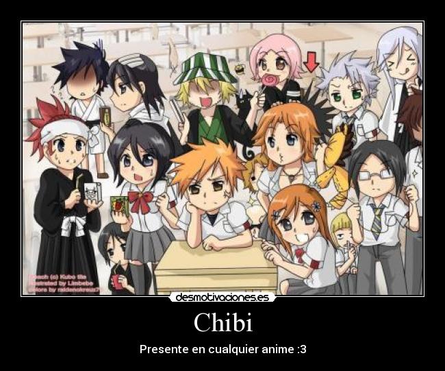 Chibi -