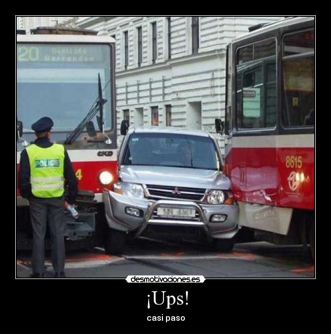 ¡Ups! - 