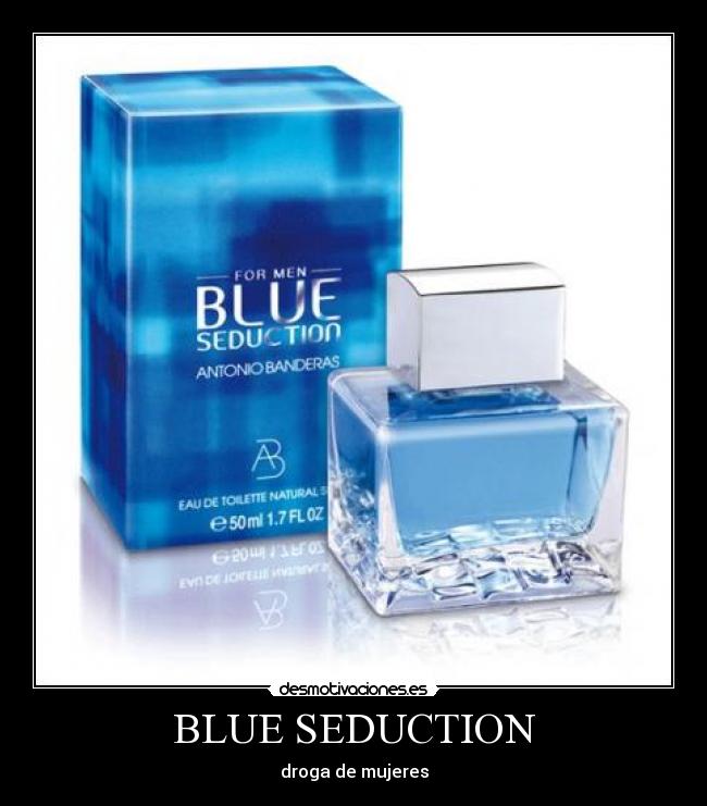 BLUE SEDUCTION - 