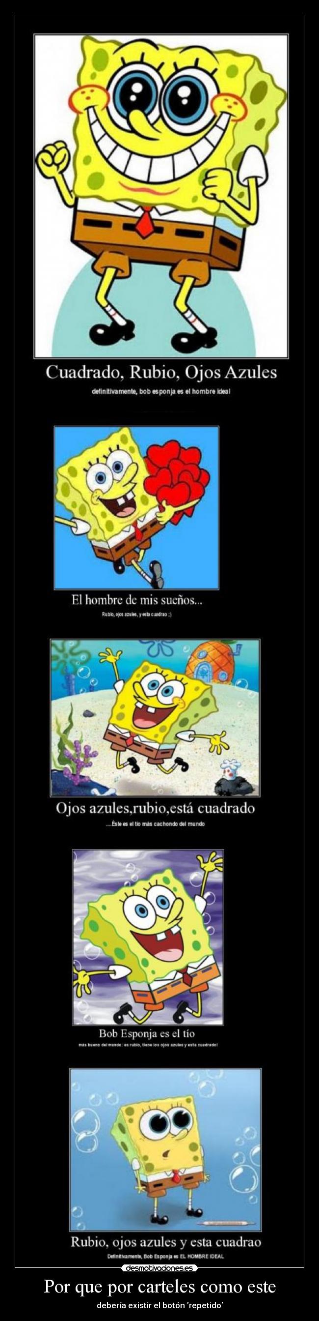 Por que por carteles como este -