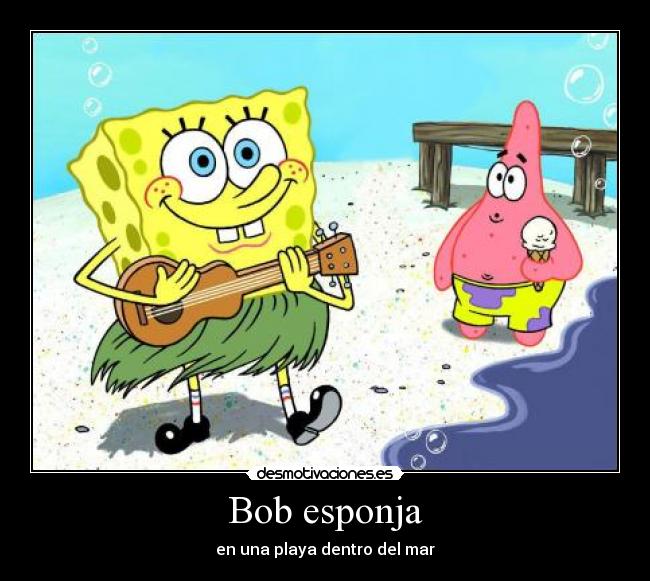Bob esponja - 