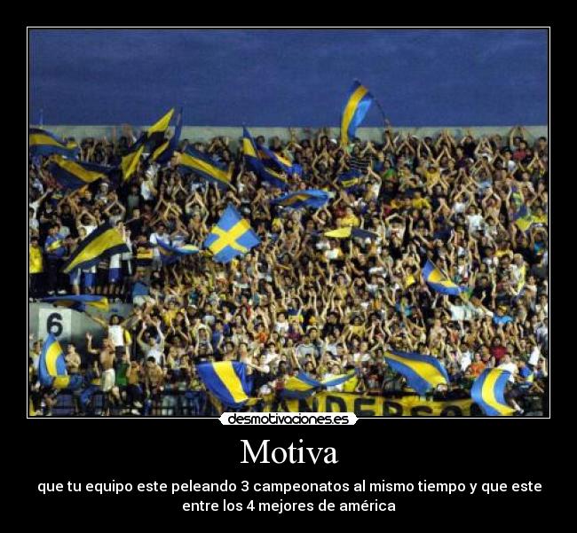 carteles boca juniors desmotivaciones
