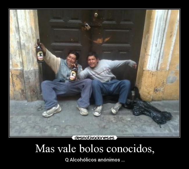 carteles bolos desmotivaciones