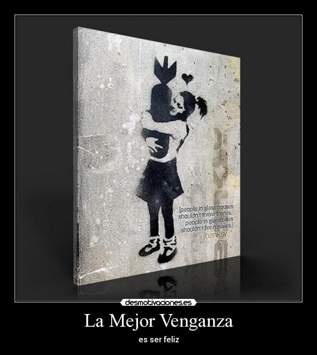 carteles banksy nombre del viento kvothe desmotivaciones