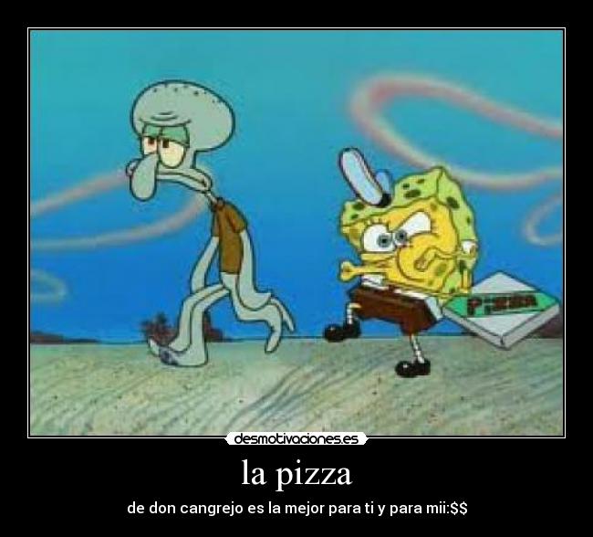 la pizza - 