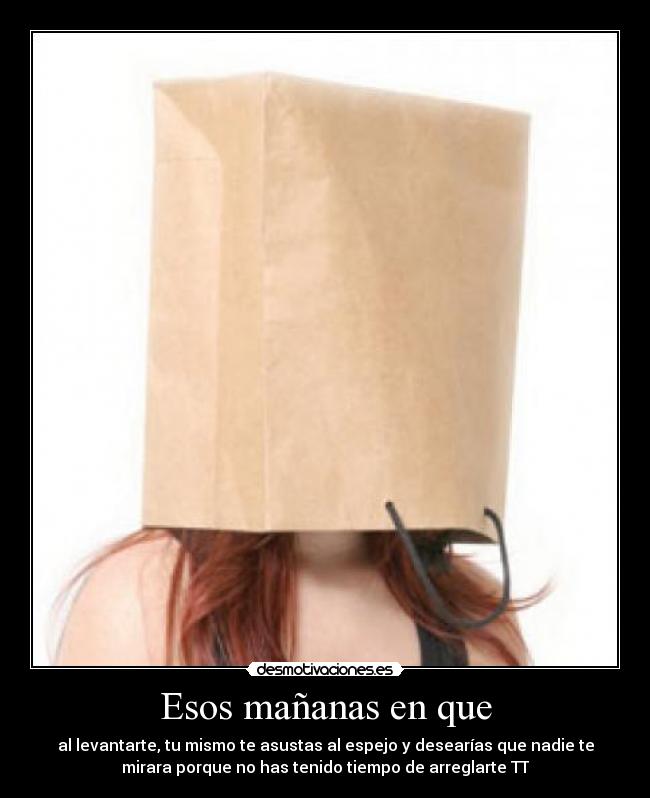 carteles desmotivaciones