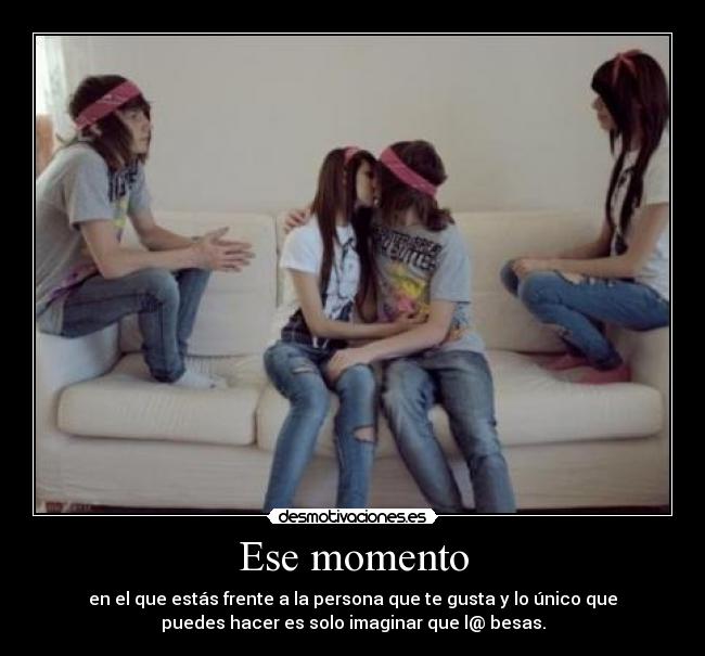 Ese momento - 