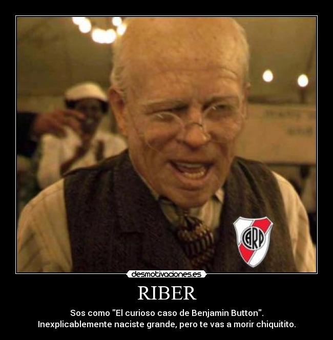 RIBER -