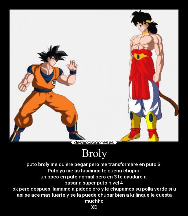 Broly -