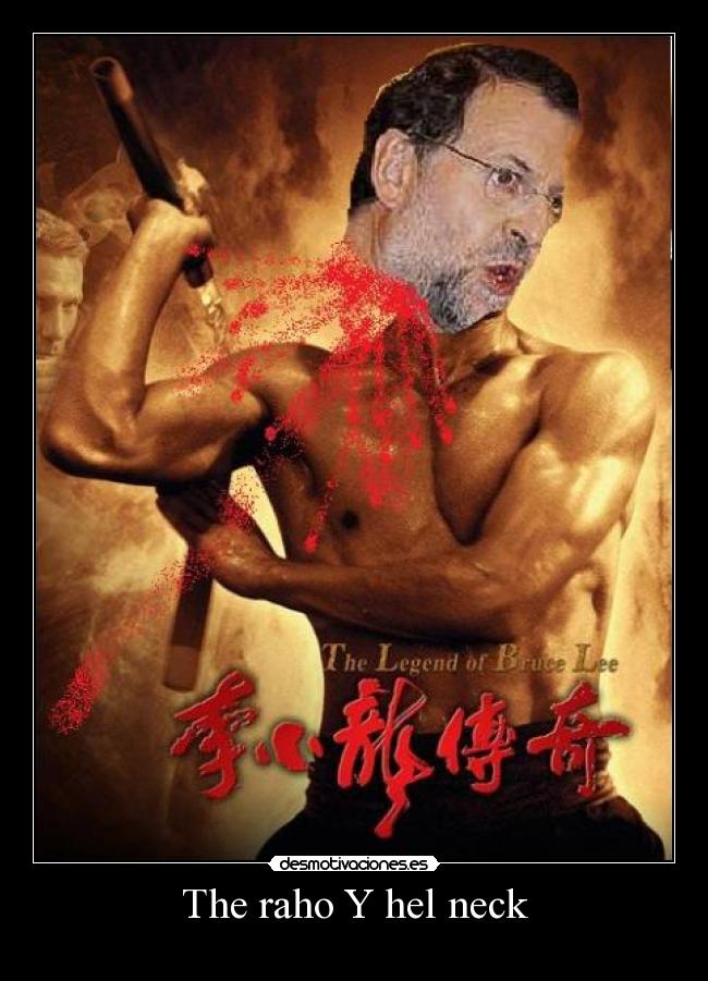 The raho Y hel neck -