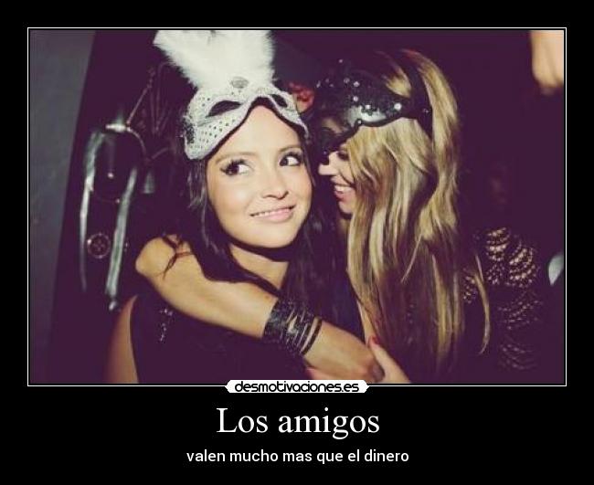 Los amigos - 