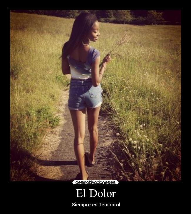 El Dolor -