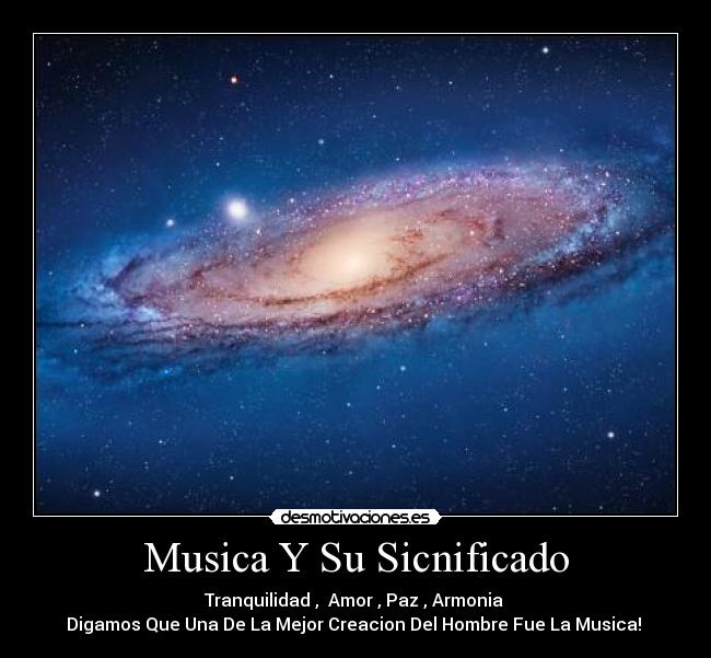 carteles musica love musica desmotivaciones