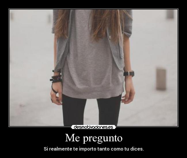 carteles importar preguntar desmotivaciones