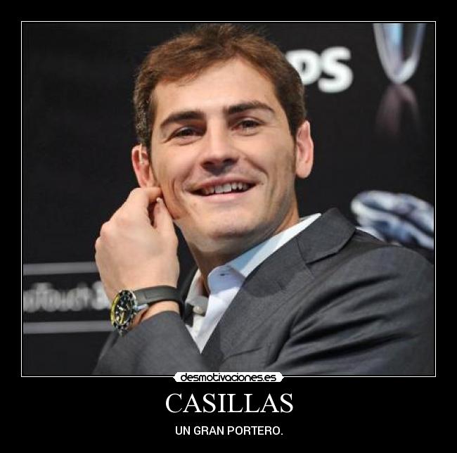 CASILLAS - 