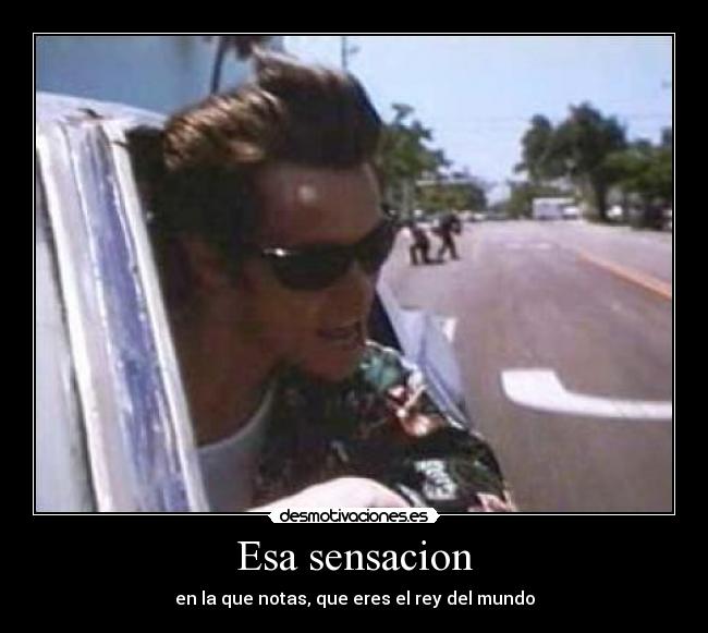 Esa sensacion - 