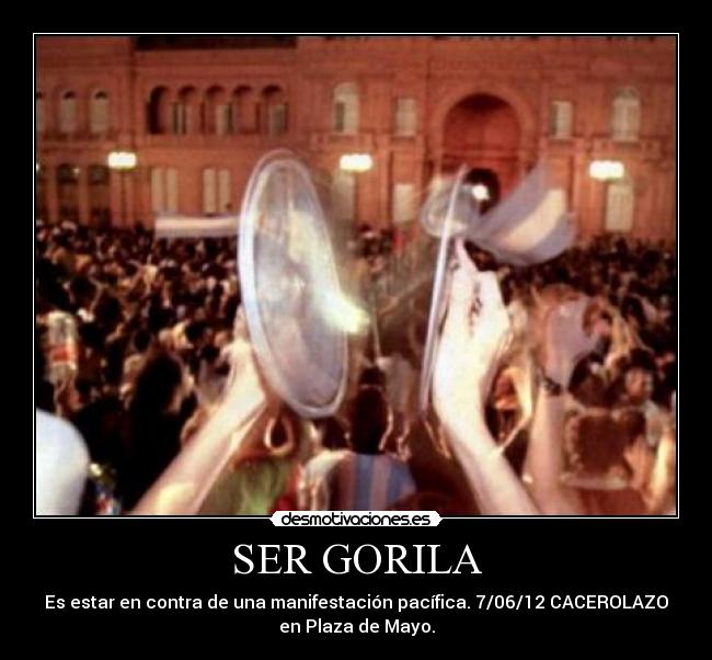 carteles cacerolazo desmotivaciones